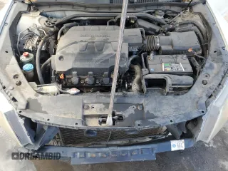 2011 Honda Accord Crosstour EX-L with VIN 5J6TF1H52BL002314, listed as a Copart auction lot 79208354 with 146,490 mi miles and Salvage Title. Bid and sale history available at carsss.com. Image 11.