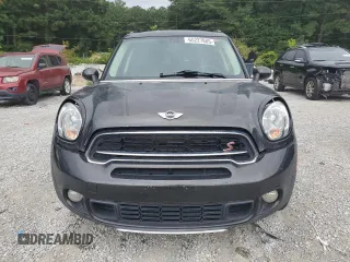 2016 MINI Countryman S with VIN WMWZC5C59GWU03899, listed as a Copart auction lot 65227885 with 93,188 mi miles and Clean title. Bid and sale history available at DreamBid. Image 5.