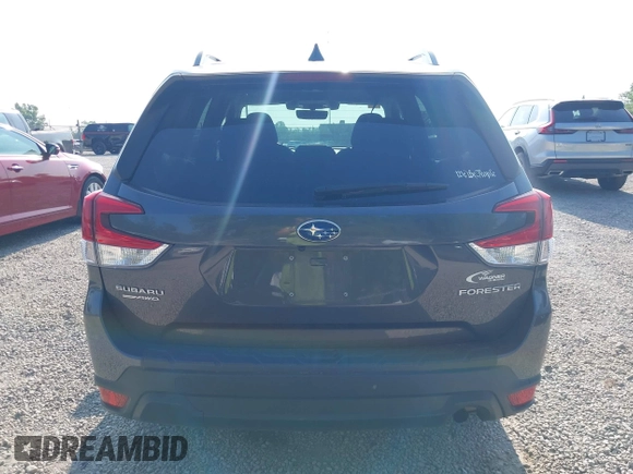 2021 Subaru Forester Premium z VIN JF2SKAJC9MH562537, wystawiony jako IAAI lot #42673896 z przebiegiem 66 819 mil mil oraz . Historia ofert i sprzedaży dostępna na DreamBid. Obrazek 17.