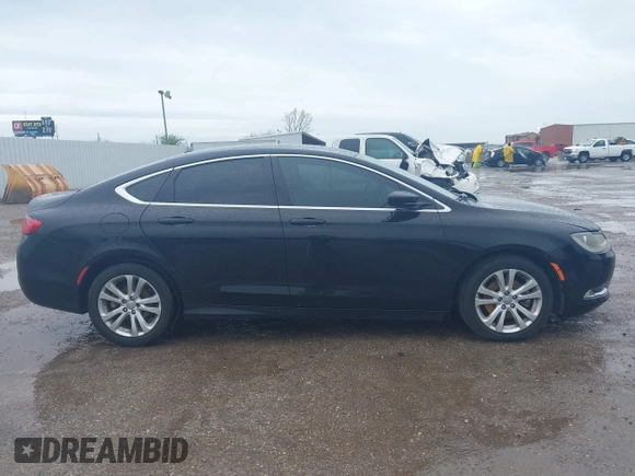 2016 Chrysler 200 Limited with VIN 1C3CCCAB3GN120351, listed as a IAAI auction lot 41882431 with 101,711 mi miles and . Bid and sale history available at DreamBid. Image 13.