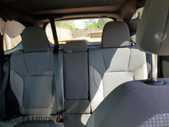 2025 Subaru Forester Premium with VIN JF2SLDBC0SH500311, listed as a Copart auction lot 55269395 with 508 mi miles and Salvage title. Bid and sale history available at DreamBid. Image 10.