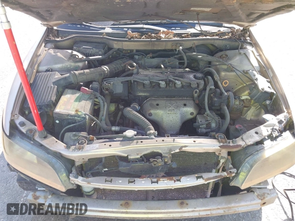 2002 Honda Accord LX with VIN 3HGCG56412G702456, listed as a IAAI auction lot 42040650 with 203,310 mi miles and . Bid and sale history available at DreamBid. Image 10.