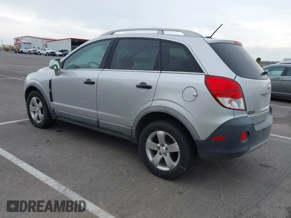 2012 Chevrolet Captiva Sport LS with VIN 3GNAL2EK2CS575299, listed as a IAAI auction lot 42109079 with 137,474 mi miles and . Bid and sale history available at DreamBid. Image 3.