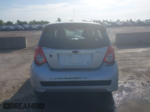 2011 Chevrolet Aveo 2LT with VIN KL1TG6DE2BB128059, listed as a IAAI auction lot 42495793 with 113,165 mi miles and . Bid and sale history available at DreamBid. Image 16.