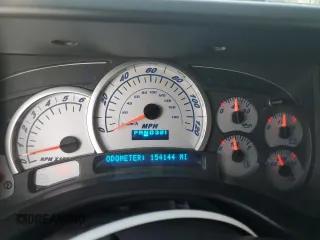 2003 Hummer H2 with VIN 5GRGN23U33H124696, listed as a Copart auction lot 79452004 with 154,144 mi miles and Salvage Title. Bid and sale history available at carsss.com. Image 9.