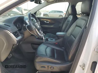 2019 GMC Terrain SLE z VIN 3GKALMEV2KL166859, wystawiony jako Copart lot #59393705 z przebiegiem 86 356 mil mil oraz Szkoda całkowita • Salvage title. Historia ofert i sprzedaży dostępna na DreamBid. Obrazek 7.