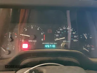 1997 Jeep Wrangler Sport with VIN 1J4FY19S8VP471139, listed as a Copart auction lot 60664255 with 126,710 mi miles and Clean title. Bid and sale history available at DreamBid. Image 9.