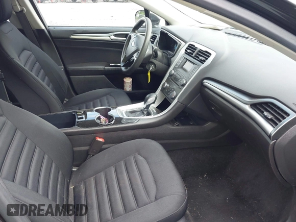 2015 Ford Fusion SE Hybrid с VIN 3FA6P0LU0FR236411, выставлен на аукционе IAAI как лот 42553364 с пробегом 150 133 миль миль и . История ставок и продаж доступна на DreamBid. Изображение 5.