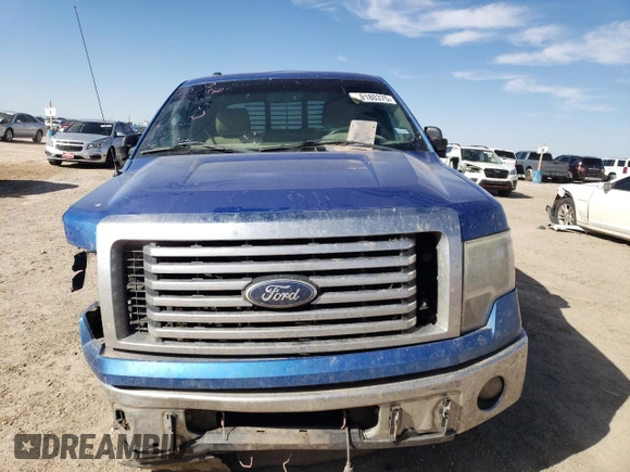 2012 Ford F-150 XL z VIN 1FTFW1CF1CKD68128, wystawiony jako Copart lot #49180375 z przebiegiem 220 360 mil mil oraz Szkoda całkowita • Salvage title. Historia ofert i sprzedaży dostępna na DreamBid. Obrazek 5.