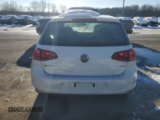2015 Volkswagen Golf SEL z VIN 3VW2A7AU6FM045639, wystawiony jako Copart lot #41528135 z przebiegiem 150 875 mil mil oraz Szkoda całkowita • Salvage title. Historia ofert i sprzedaży dostępna na DreamBid. Obrazek 6.