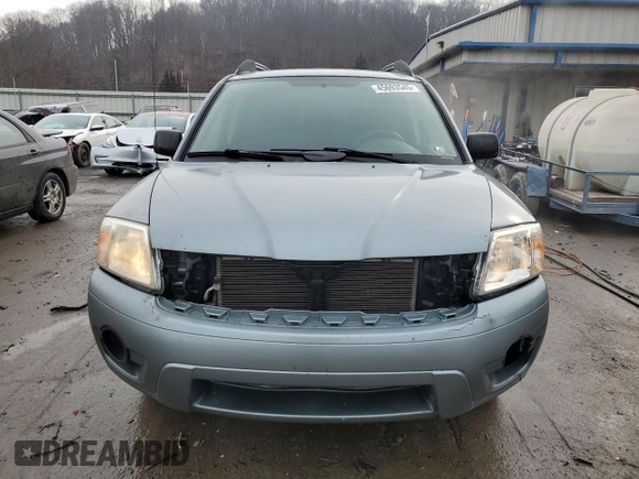 2008 Mitsubishi Endeavor LS z VIN 4A4MN21S08E027186, wystawiony jako Copart lot #45693545 z przebiegiem 168 779 mil mil oraz Szkoda całkowita • Salvage title. Historia ofert i sprzedaży dostępna na DreamBid. Obrazek 5.