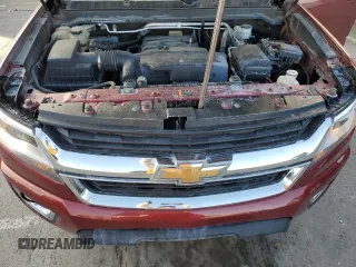 2018 Chevrolet Colorado 2WD LT with VIN 1GCGSCEA1J1268000, listed as a Copart auction lot 88967575 with 144,541 mi miles and Clean Title. Bid and sale history available at DreamBid. Image 11.