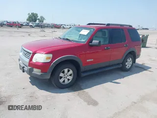 2006 Ford Explorer XLT с VIN 1FMEU73E16UB63148, выставлен на аукционе IAAI как лот 42468705 с пробегом 165 173 миль миль и . История ставок и продаж доступна на DreamBid. Изображение 2.