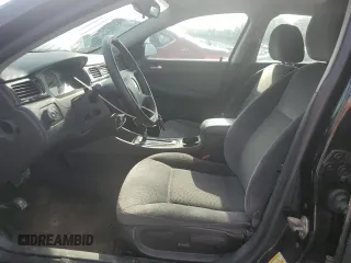 2014 Chevrolet Impala LT with VIN 2G1WB5E3XE1151209, listed as a Copart auction lot 51326375 with 124,533 mi miles and Salvage Title. Bid and sale history available at DreamBid. Image 7.