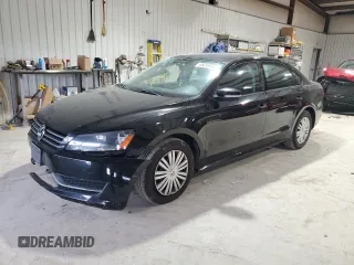 2014 Volkswagen Passat S с VIN 1VWAP7A33EC012213, выставлен на аукционе Copart как лот 45816365 с пробегом 96 363 миль миль и Списание • Salvage title. История ставок и продаж доступна на DreamBid. Изображение 1.