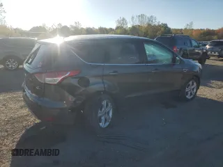 2016 Ford Escape SE with VIN 1FMCU9GX0GUB86582, listed as a Copart auction lot 74035344 with 115,538 mi miles and Salvage Title. Bid and sale history available at DreamBid. Image 3.
