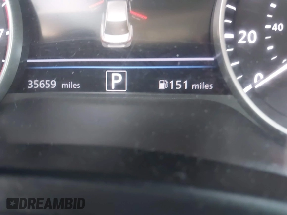2022 Nissan Sentra SV with VIN 3N1AB8CV2NY294229, listed as a IAAI auction lot 42046050 with 35,659 mi miles and . Bid and sale history available at DreamBid. Image 15.