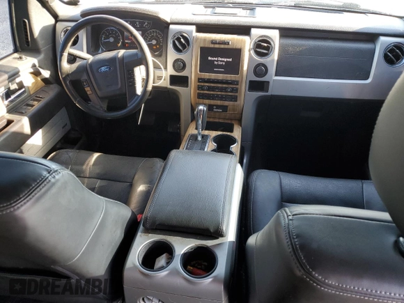 2011 Ford F-150 XL with VIN 1FTFW1EF7BFA34898, listed as a Copart auction lot 61956035 with 139,302 mi miles and Non repairable. Bid and sale history available at DreamBid. Image 8.