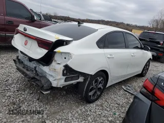 2019 Kia Forte LXS z VIN 3KPF24ADXKE011207, wystawiony jako Copart lot #80831034 z przebiegiem 90 727 mil mil oraz Szkoda całkowita • Salvage title. Historia ofert i sprzedaży dostępna na DreamBid. Obrazek 3.