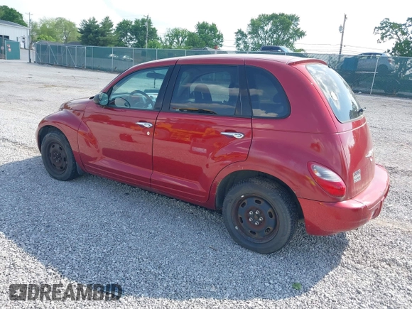 2008 Chrysler PT Cruiser z VIN 3A8FY48B08T130965, wystawiony jako IAAI lot #42160541 z przebiegiem 186 754 mil mil oraz . Historia ofert i sprzedaży dostępna na DreamBid. Obrazek 3.