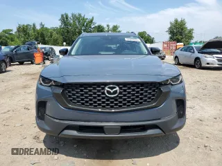 2024 Mazda CX-50 S Premium with VIN 7MMVABDM9RN180607, listed as a Copart auction lot 62893005 with 37,038 mi miles and Non repairable. Bid and sale history available at DreamBid. Image 5.