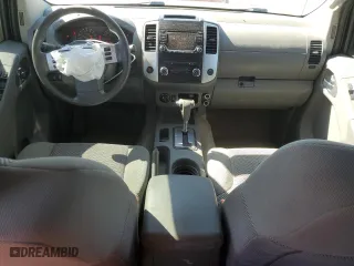 2016 Nissan Frontier SV with VIN 1N6AD0EV4GN787414, listed as a Copart auction lot 48204065 with 126,377 mi miles and Salvage Title. Bid and sale history available at carsss.com. Image 8.