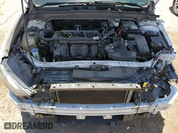2017 Ford Fusion SE with VIN 3FA6P0H79HR221931, listed as a Copart auction lot 59914385 with 78,043 mi miles and Salvage title. Bid and sale history available at DreamBid. Image 11.