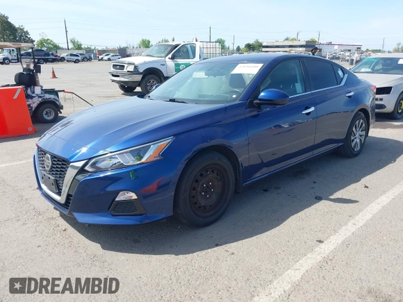 2019 Nissan Altima S z VIN 1N4BL4BV3KC103257, wystawiony jako IAAI lot #42056680 z przebiegiem 99 467 mil mil oraz . Historia ofert i sprzedaży dostępna na DreamBid. Obrazek 18.
