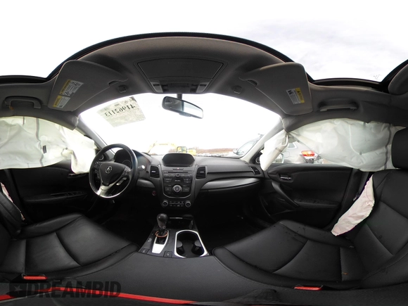 2018 Acura RDX with VIN 5J8TB4H36JL028027, listed as a IAAI auction lot 41962113 with 60,547 mi miles and . Bid and sale history available at DreamBid. Image 19.
