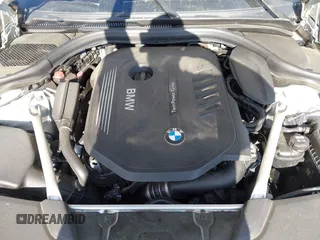 2018 BMW 5 Series 540i xDrive with VIN WBAJE7C58JWD52604, listed as a IAAI auction lot 42264240 with 107,454 mi miles and . Bid and sale history available at DreamBid. Image 10.