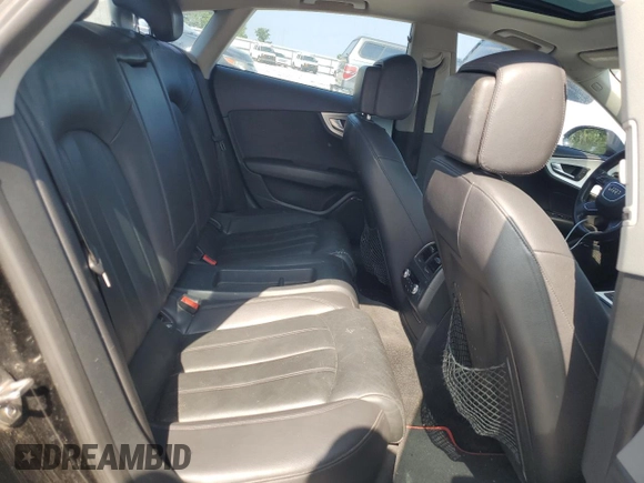2012 Audi A7 Prestige с VIN WAU2GAFC7CN071874, выставлен на аукционе Copart как лот 61005675 с пробегом 159 046 миль миль и Чистый • Clean title. История ставок и продаж доступна на DreamBid. Изображение 10.