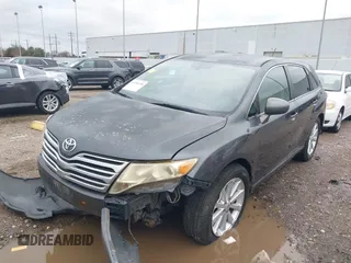 2009 Toyota Venza with VIN 4T3ZE11A19U010180, listed as a IAAI auction lot 41304940 with 178,539 mi miles and . Bid and sale history available at carsss.com. Image 17.