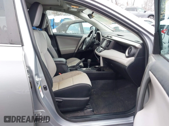 2016 Toyota RAV4 XLE с VIN 2T3RFREV0GW508957, выставлен на аукционе IAAI как лот 41522156 с пробегом 70 230 миль миль и . История ставок и продаж доступна на DreamBid. Изображение 5.