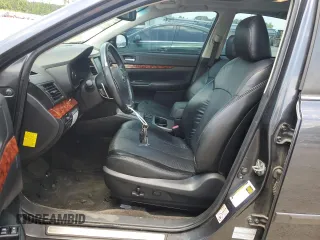 2012 Subaru Legacy Limited with VIN 4S3BMCL61C3028164, listed as a Copart auction lot 57592415 with 152,356 mi miles and Salvage title. Bid and sale history available at DreamBid. Image 7.