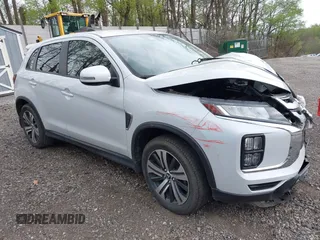 2022 Mitsubishi Outlander ES с VIN JA4ARUAU0NU001713, выставлен на аукционе IAAI как лот 42160241 с пробегом 32 780 миль миль и . История ставок и продаж доступна на DreamBid. Изображение 1.