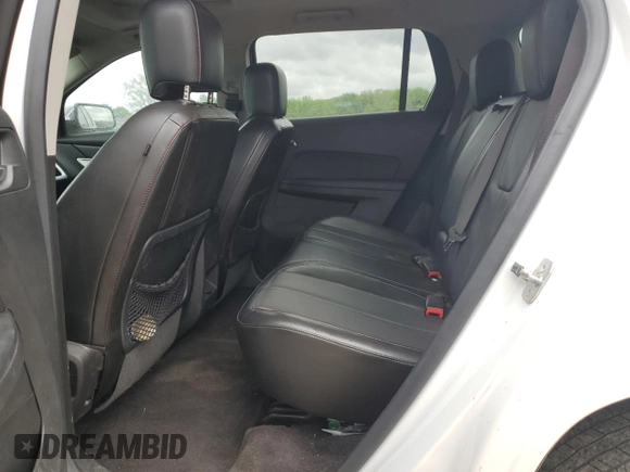 2016 GMC Terrain SLT z VIN 2GKFLPE32G6209310, wystawiony jako Copart lot #56629105 z przebiegiem 131 509 mil mil oraz Szkoda całkowita • Salvage title. Historia ofert i sprzedaży dostępna na DreamBid. Obrazek 11.