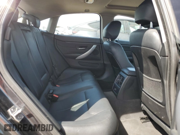 2015 BMW 4 Series 428i with VIN WBA4A5C58FG051486, listed as a Copart auction lot 50435795 with 91,286 mi miles and Salvage Title. Bid and sale history available at DreamBid. Image 10.