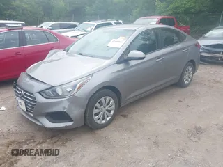 2022 Hyundai Accent SE с VIN 3KPC24A69NE183575, выставлен на аукционе IAAI как лот 42259652 с пробегом 83 052 миль миль и . История ставок и продаж доступна на DreamBid. Изображение 2.