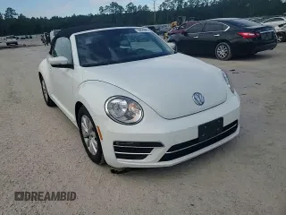2018 Volkswagen Beetle S with VIN 3VW5DAATXJM514636, listed as a Copart auction lot 56629085 with 84,983 mi miles and Salvage title. Bid and sale history available at DreamBid. Image 13.