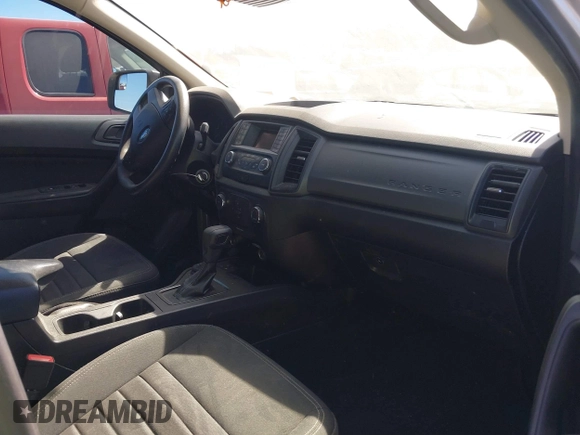 2020 Ford Ranger XL with VIN 1FTER4FH9LLA97640, listed as a IAAI auction lot 41678434 with 38,240 mi miles. Bid and sale history available at carsss.com. Image 5.