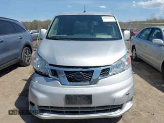 2015 Nissan NV200 SV with VIN 3N6CM0KN1FK716429, listed as a IAAI auction lot 42084050 with 154,913 mi miles and . Bid and sale history available at carsss.com. Image 12.