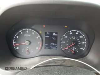 2021 Hyundai Accent SE z VIN 3KPC24A67ME147852, wystawiony jako Copart lot #56065625 z przebiegiem 77 003 mil mil oraz Szkoda całkowita • Salvage title. Historia ofert i sprzedaży dostępna na DreamBid. Obrazek 9.