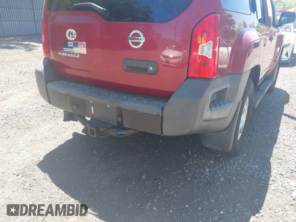 2008 Nissan Xterra X z VIN 5N1AN08W28C537781, wystawiony jako IAAI lot #42155246 z przebiegiem 203 818 mil mil oraz . Historia ofert i sprzedaży dostępna na DreamBid. Obrazek 6.