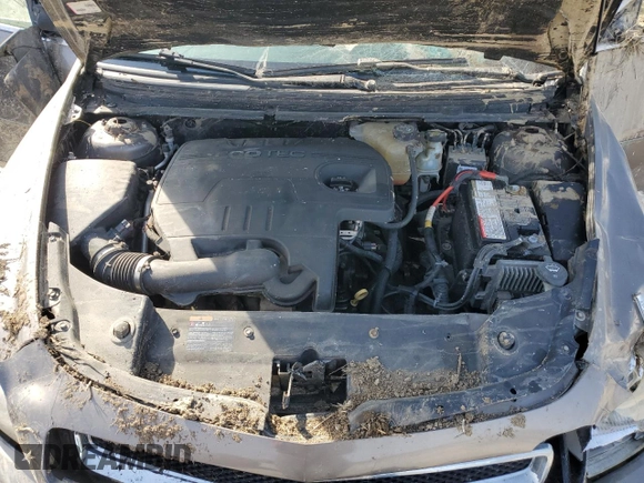 2011 Chevrolet Malibu 1LS with VIN 1G1ZB5E11BF315429, listed as a Copart auction lot 48770275 with 150,219 mi miles and Clean Title. Bid and sale history available at DreamBid. Image 12.