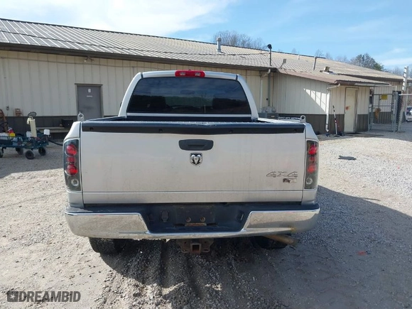 2006 Dodge Ram 1500 SLT with VIN 1D7HU18246S636765, listed as a IAAI auction lot 41486680 with 182,532 mi miles. Bid and sale history available at carsss.com. Image 17.