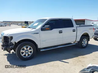 2014 Ford F-150 XL with VIN 1FTFW1ET6EKF37386, listed as a IAAI auction lot 42026773 with 137,759 mi miles and . Bid and sale history available at DreamBid. Image 15.