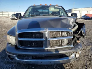 2004 Dodge 3500 ST z VIN 3D7LA38C64G179341, wystawiony jako Copart lot #42091555 z przebiegiem 288 415 mil mil oraz Szkody całkowita. Historia ofert i sprzedaży dostępna na DreamBid. Obrazek 5.