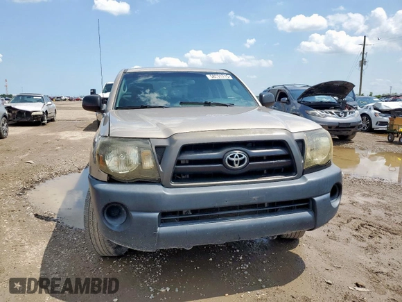 2007 Toyota Tacoma z VIN 5TENX22N77Z410391, wystawiony jako Copart lot #58591715 z przebiegiem 125 095 mil mil oraz Szkoda całkowita • Salvage title. Historia ofert i sprzedaży dostępna na DreamBid. Obrazek 5.