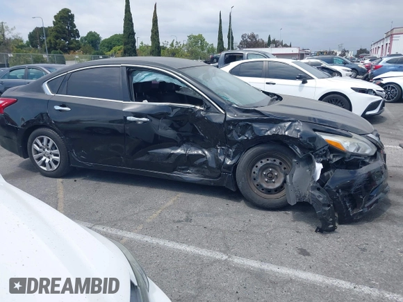 2016 Nissan Altima SR with VIN 1N4AL3AP6GC191303, listed as a IAAI auction lot 42068059 with 134,148 mi miles and . Bid and sale history available at carsss.com. Image 13.