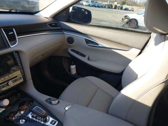 2023 Infiniti QX50 Luxe with VIN 3PCAJ5BA9PF109749, listed as a IAAI auction lot 41480886 with 31,157 mi miles and . Bid and sale history available at DreamBid. Image 5.